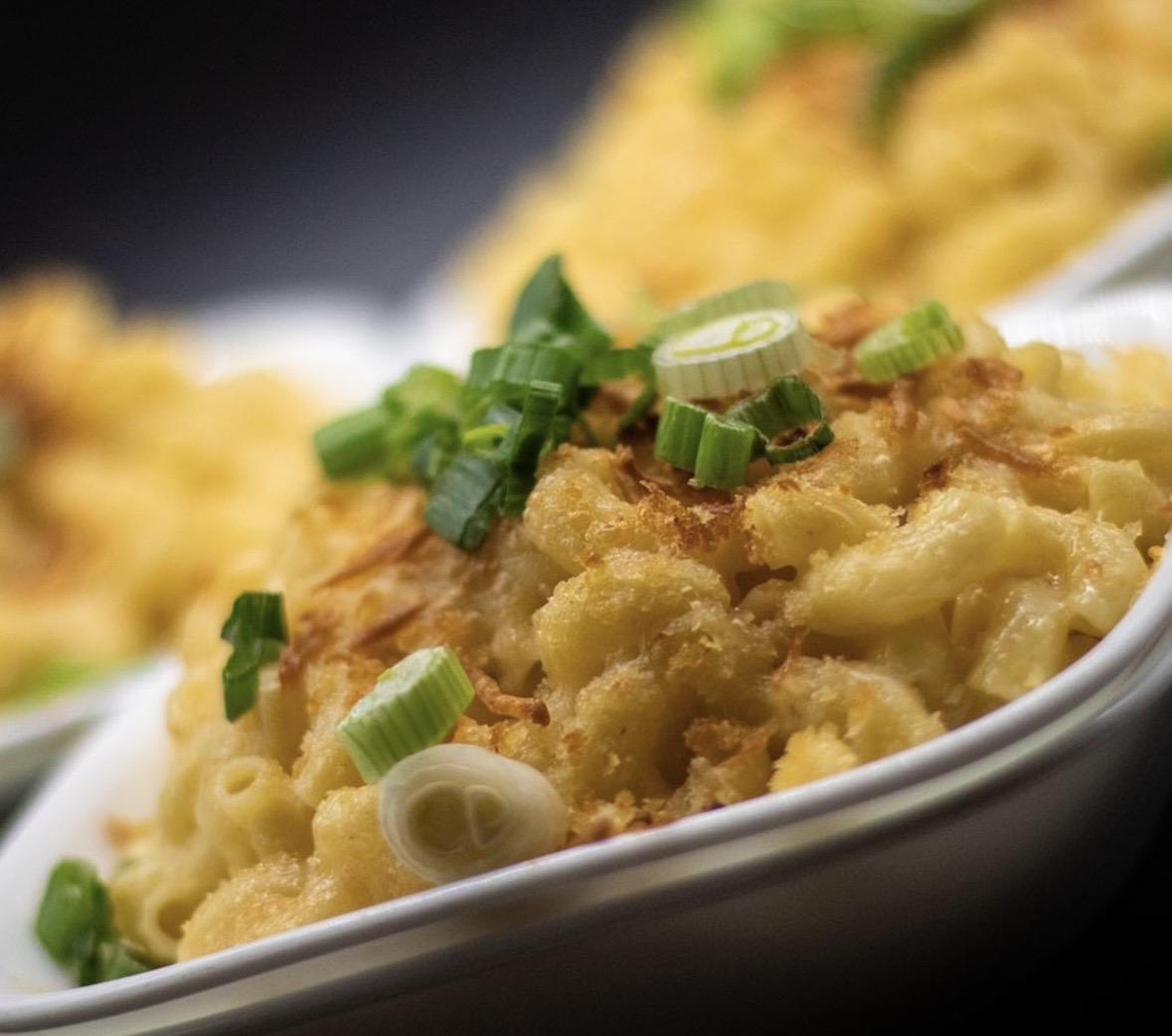 Kuma's Catering mac & cheese