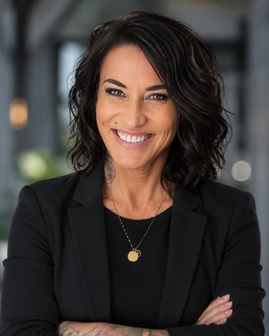 Lisa Weatherston, Director of Catering & Private Events at Kuma's Catering